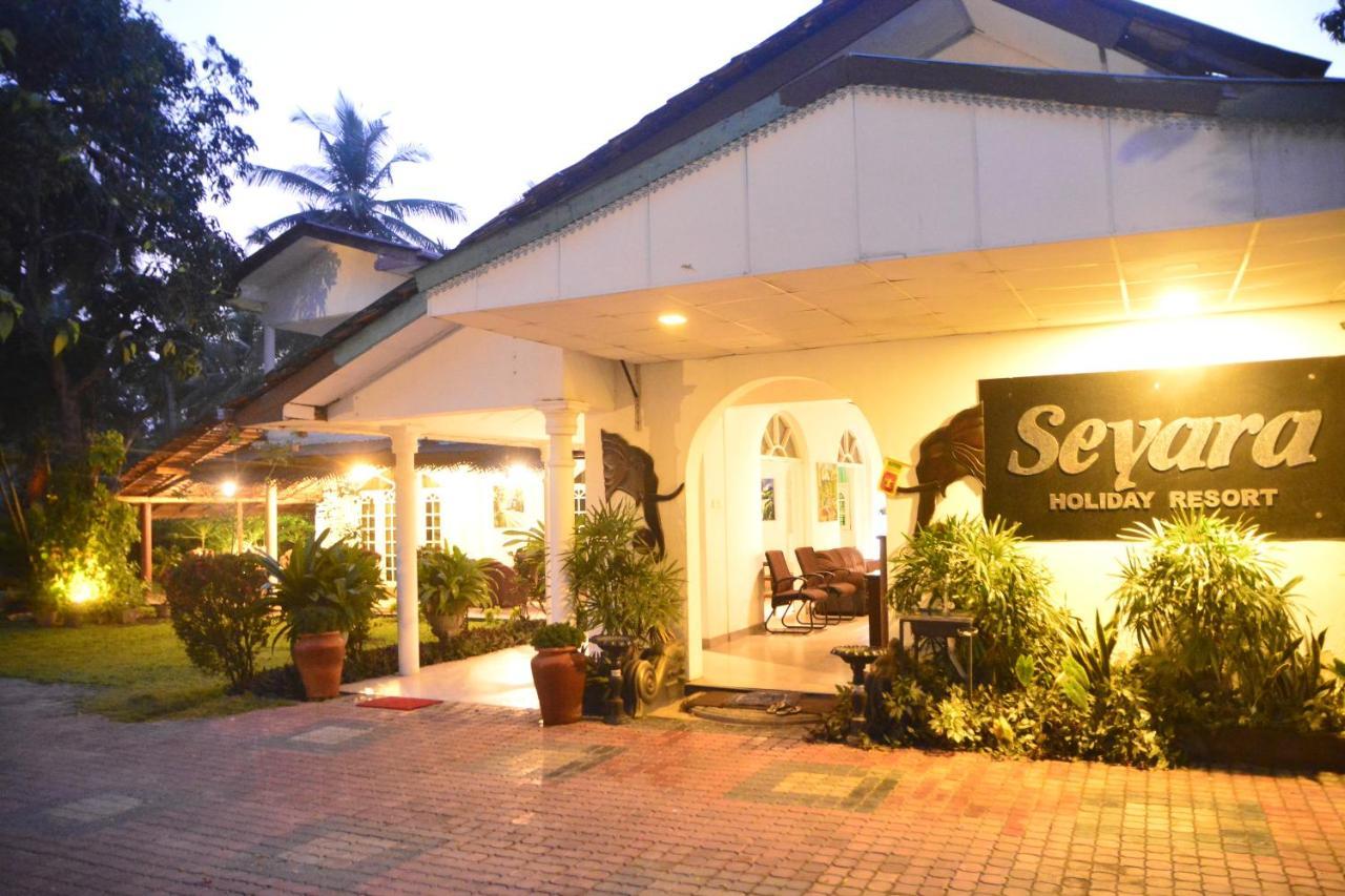 Seyara Holiday Resort Полоннарува Екстер'єр фото
