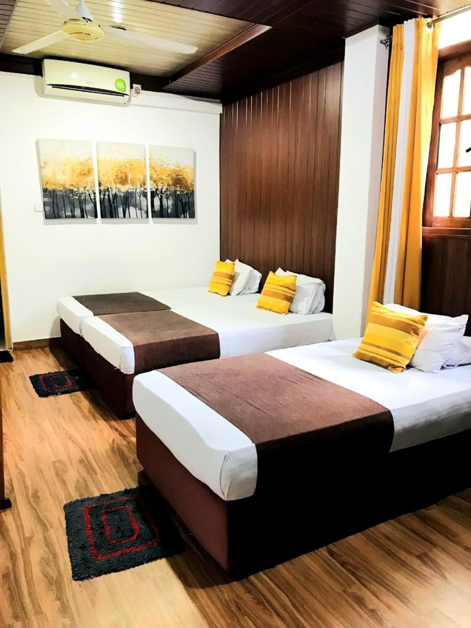 Seyara Holiday Resort Полоннарува Екстер'єр фото