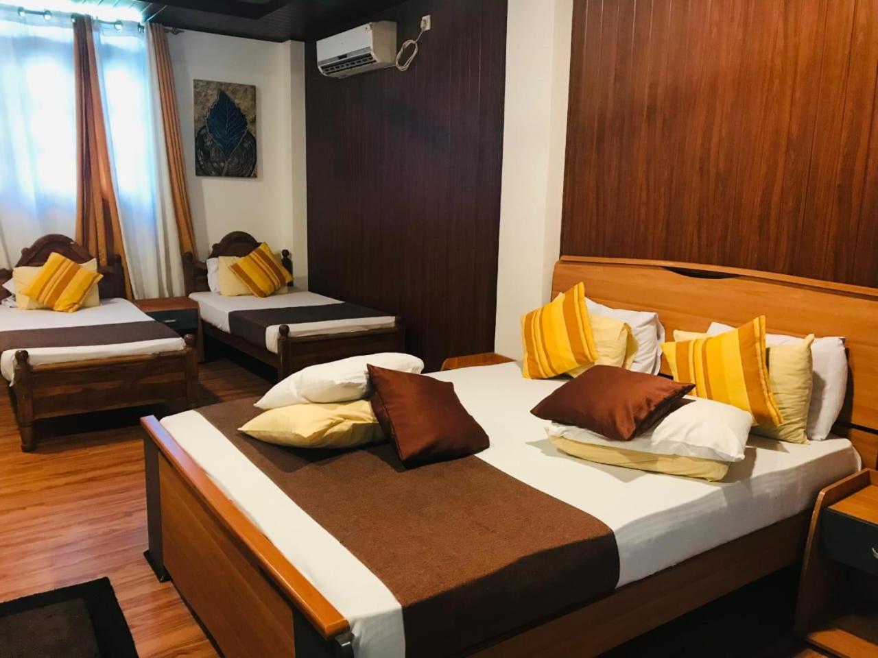 Seyara Holiday Resort Полоннарува Екстер'єр фото